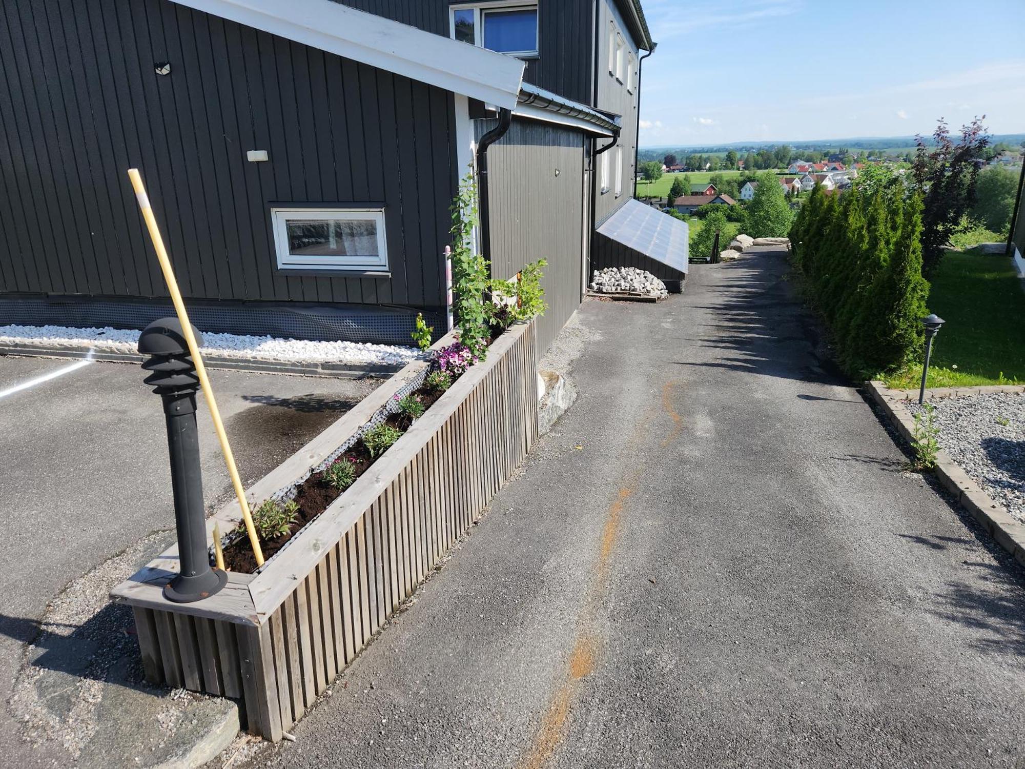 Gardemoen Oslo Gjerdrum Residents Bagian luar foto